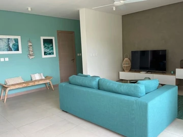 Penthouse de 2 Chambres