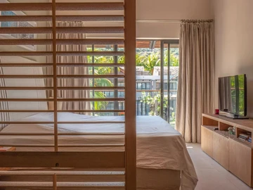 Appartement de 3 Chambres