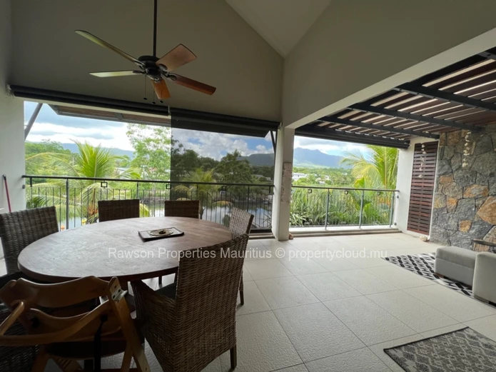 Appartement de 3 chambres à vendre à Grande Rivière Noire