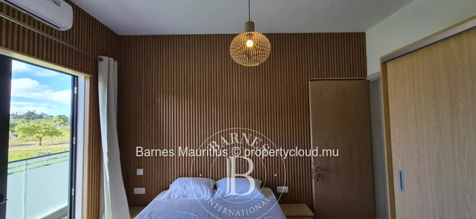 MOKA / TELFAIR  -  Brand-new apartment for rent   -  3 bedrooms