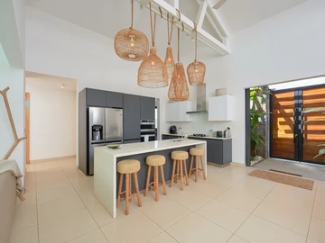 Villa de 4 Chambres