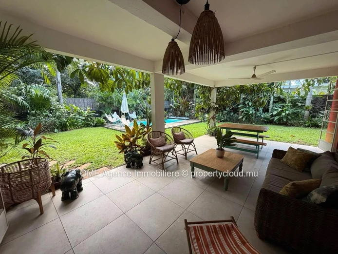 Beautiful Furnished Family Home | Pool, Cinema Room & Included Services