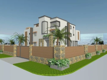 3 Bedroom Apartment