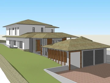 4 Bedroom Villa