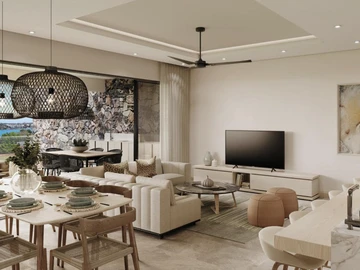 4 Bedroom Penthouse