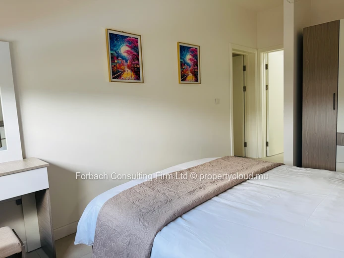 New and modern 2 bedrooms apartment- Beau Plan ,Mahogany 
