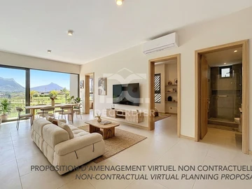 Appartement de 2 Chambres