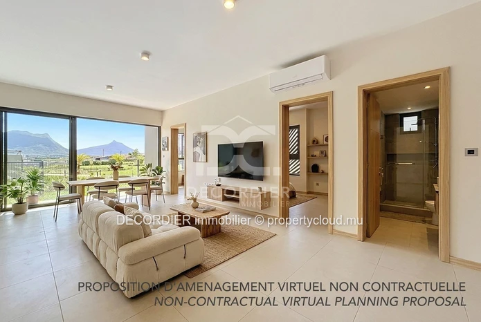 New Apartment for Sale – Moka