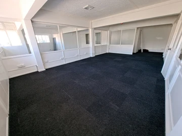 Fully fitted office for rent in Quatre Bornes.
