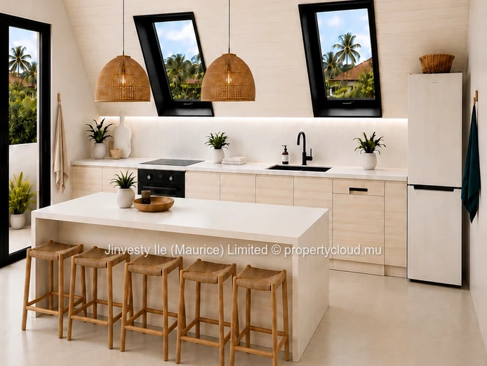 Koh Samui – Thailand - Villas A-Frame Avec Piscine Privée À 50 Metres De La Mer