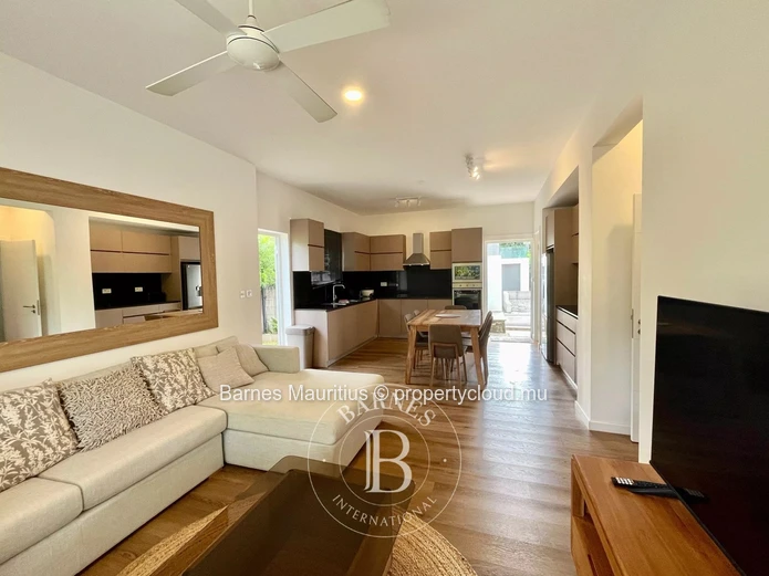 Grande Rivière Noire -  Apartment- 3 bedrooms