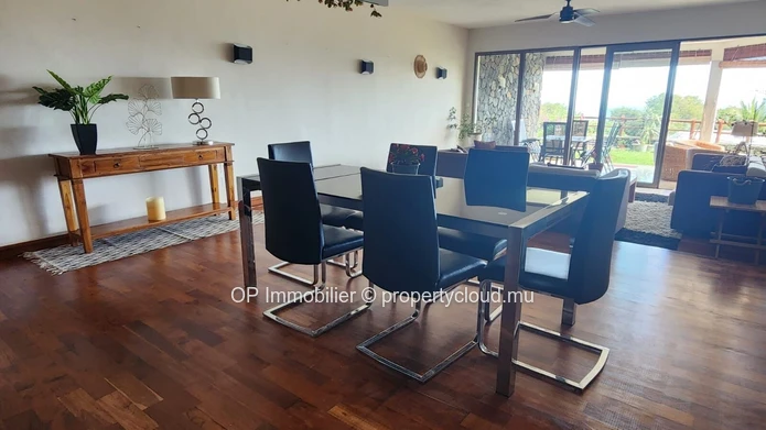 Spacious 3-Bedroom Apartment for Sale in Rivière Noire with Private Pool