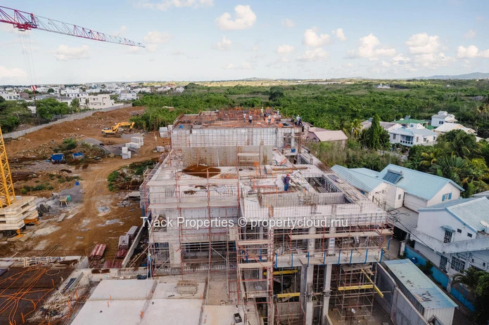 Elegant G+2 Apartments for Sale in Trou aux Biches – Refined Island Living