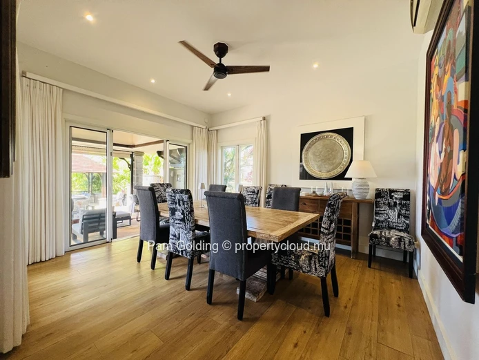 4-Bedroom Golf Estate Villa with Ocean Views in Heritage Villas Valriche, Mauritius