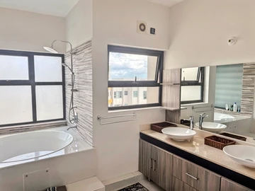 Penthouse de 4 Chambres