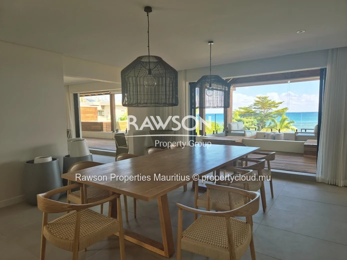 Exclusive New Luxury Penthouse for Rent | Panoramic Sea & Mountain Views