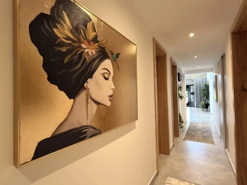 Appartement de 5 Chambres