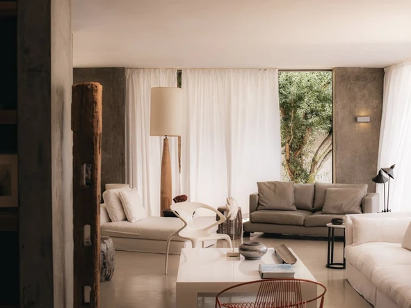 Villa de 4 Chambres