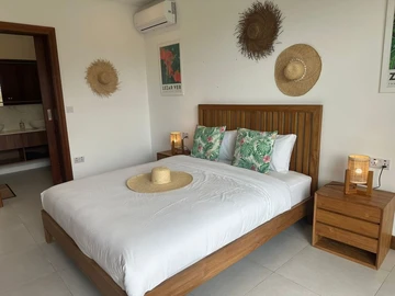 Appartement de 3 Chambres