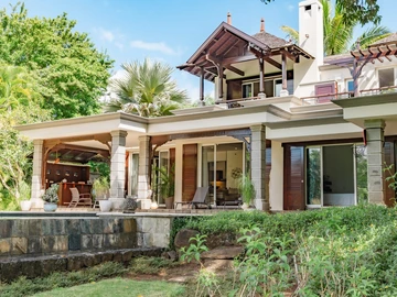 Villa de 3 Chambres