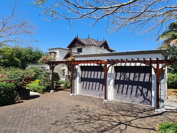 4 bedroom Villa in the south of Mauritius.