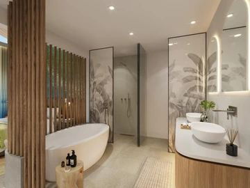 4 Bedroom Penthouse