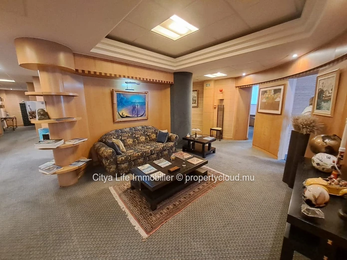 Bureau de 377 m²