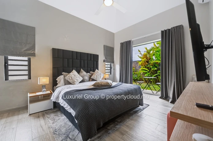Grand Baie – Villa D’Exception 4 Chambres En Suite En Résidence Sécurisée