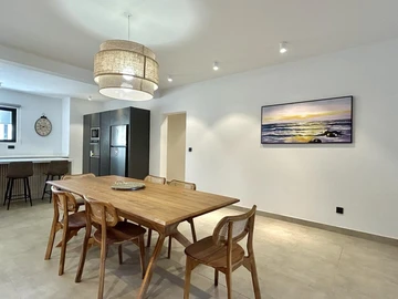3 Bedroom Apartment