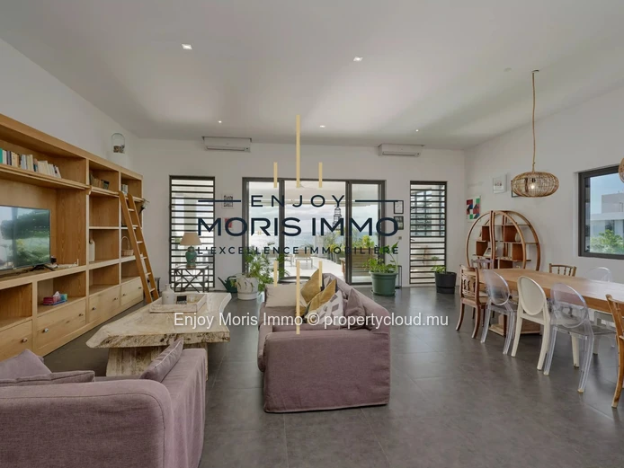 Penthouse d’exception VUE MER et pieds dans l'eau