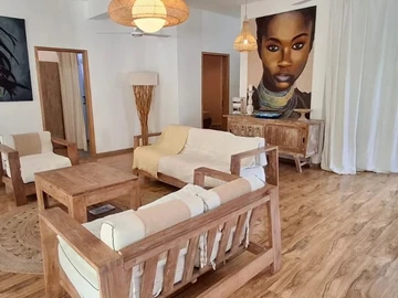 Villa de 3 Chambres