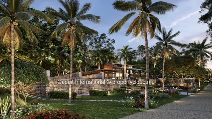 Exceptional Villa at Anahita Beau Champ – Luxury Living Close to the Golf Course