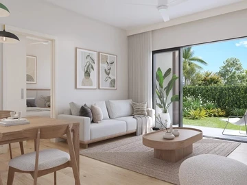 2 Bedroom Apartment