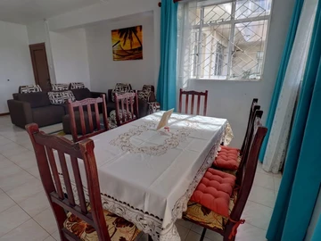 3 Bedroom Apartment