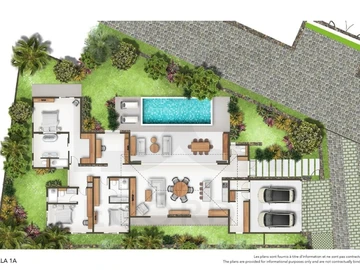 4 Bedroom House