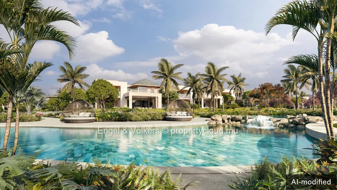 The Art of Private Island Living