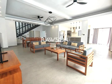 4 Bedroom Villa