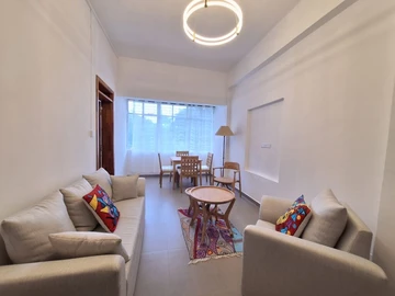 2 Bedroom Apartment