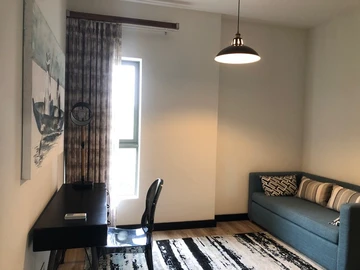 Appartement de 3 Chambres
