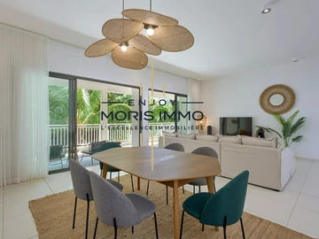 Appartement de 3 Chambres