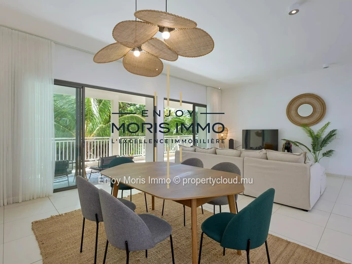 Apartment 3 BR for sale in Pereybere – North Mauritius Island