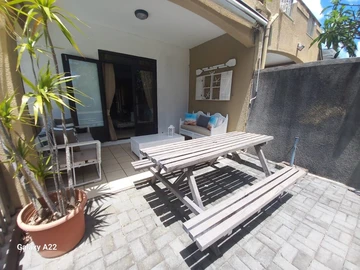 Townhouse, Duplex de 3 Chambres