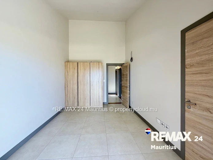 New House for Rent in a Gated Estate in Flic en Flac