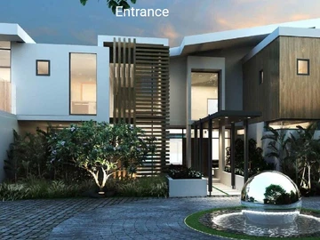 Villa de 2 Chambres
