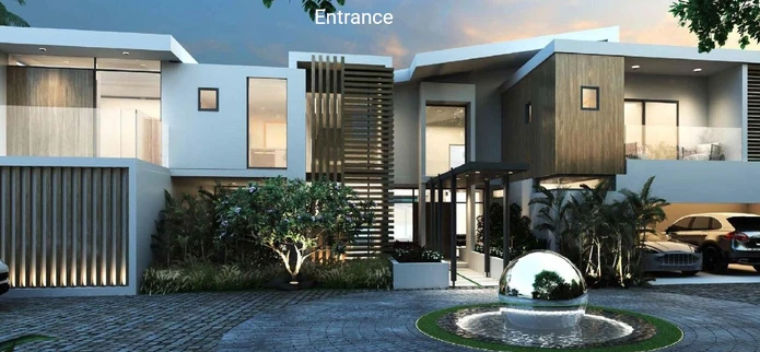 2-Bedroom PDS Villa with Private Pool for Sale in Cap Malheureux