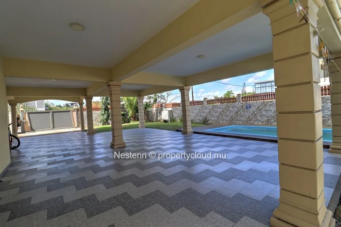 Beautiful 3-bedroom apartment 