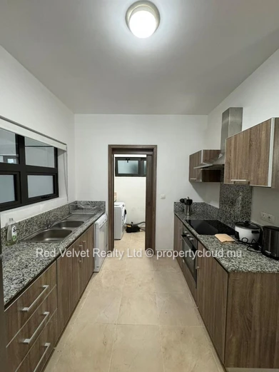 Furnished 3-Bedroom Apartment for Rent — Sodnac, Quatre Bornes