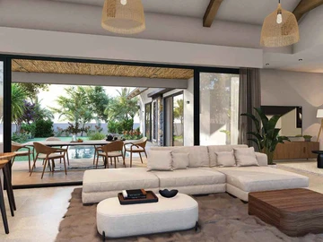 Villa de 3 Chambres