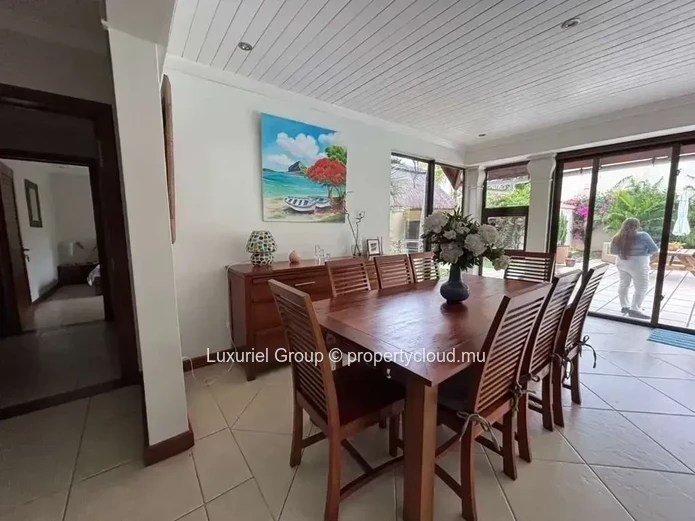 Villa moderne 3 chambres en suite avec piscine privée