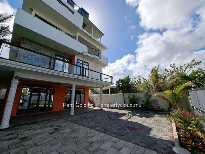 Villa for rent in Trou aux Biches (Sole Mandate)